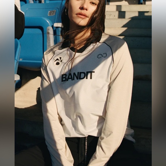 Bandit Running RARE soccer capsule jersey - Picture 1 of 6